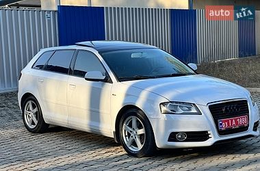 Хэтчбек Audi A3 2012 в Ковеле