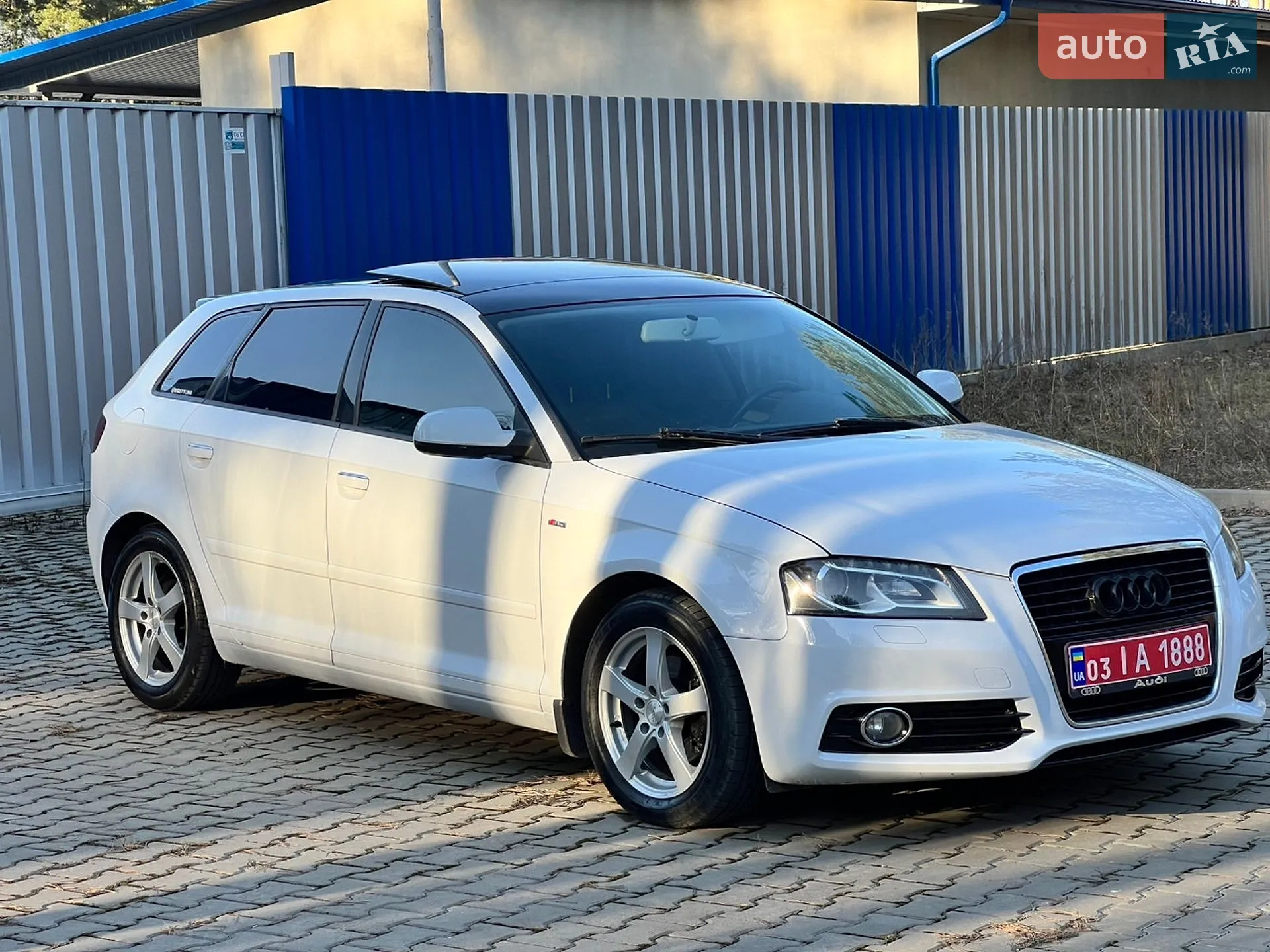 2012 Audi A3 - мініатюра 6