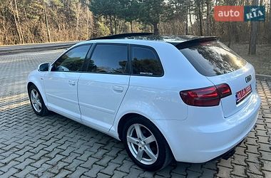 Хэтчбек Audi A3 2012 в Ковеле