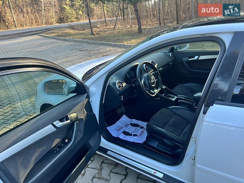 Хэтчбек Audi A3 2012 в Ковеле