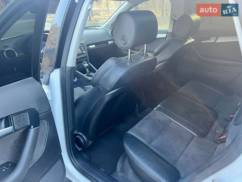 Хэтчбек Audi A3 2012 в Ковеле