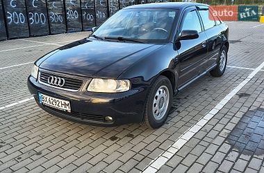 Хэтчбек Audi A3 2001 в Славуте