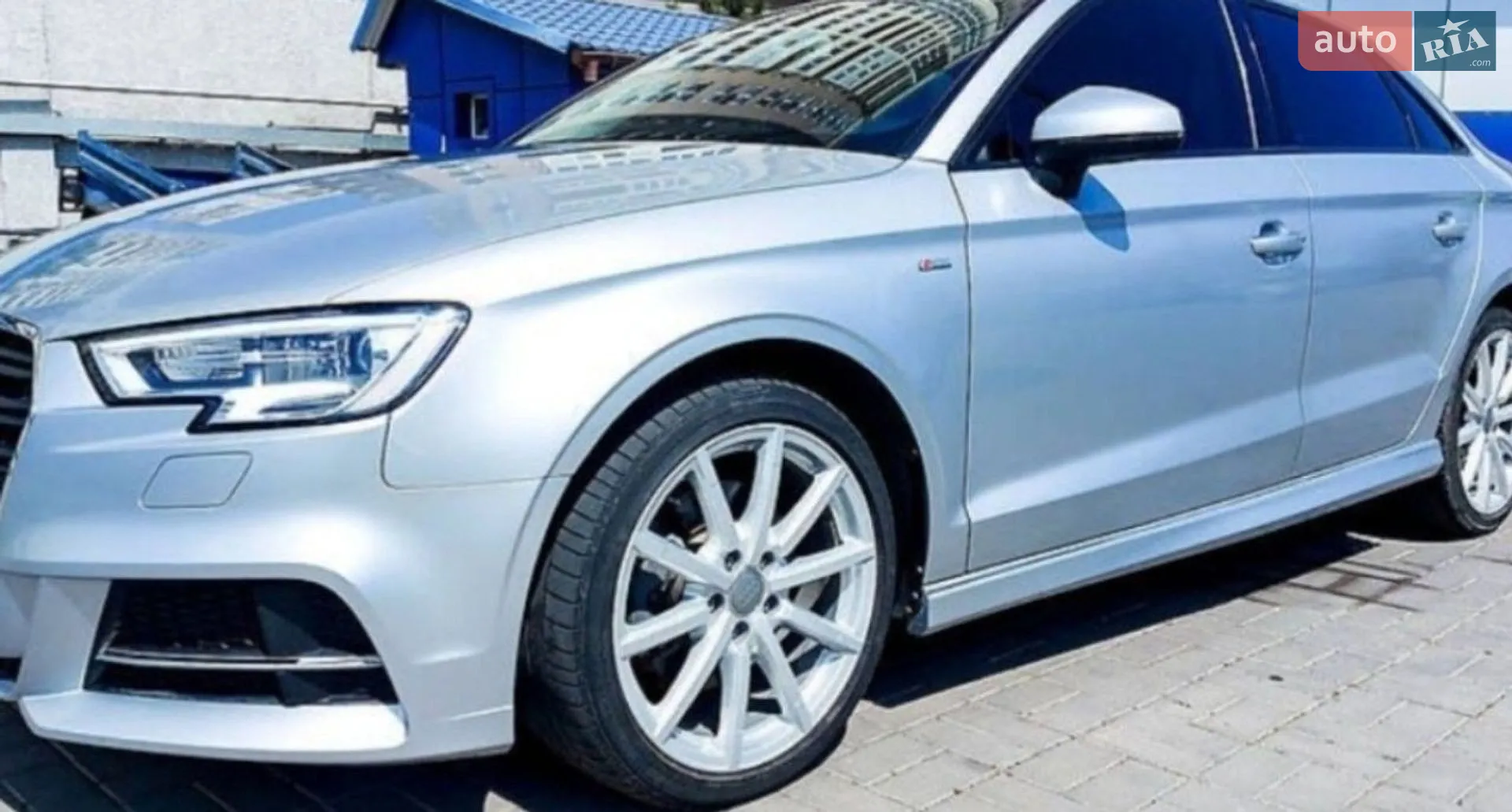 2016 Audi A3 - мініатюра 5