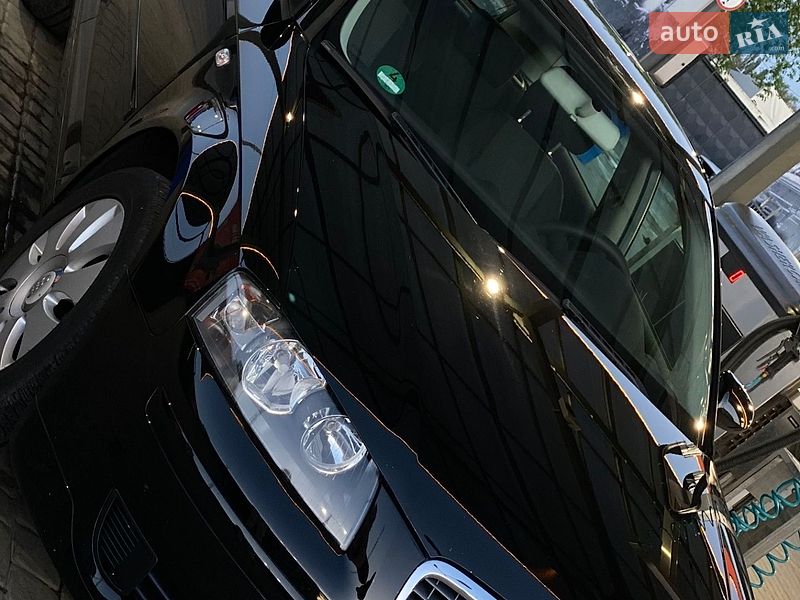 Хэтчбек Audi A3 2008 в Кременчуге