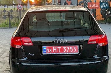 Хэтчбек Audi A3 2008 в Кременчуге