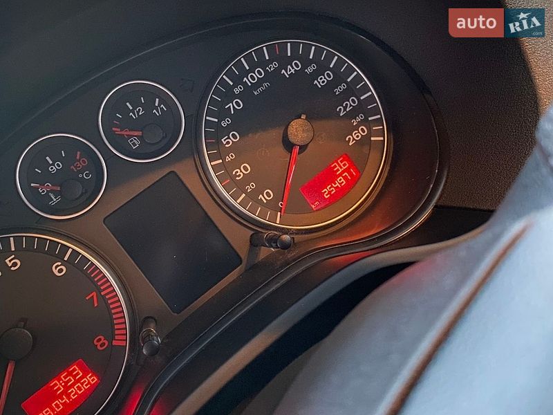 Хэтчбек Audi A3 2008 в Кременчуге