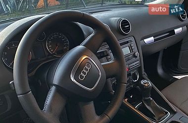 Хэтчбек Audi A3 2008 в Кременчуге