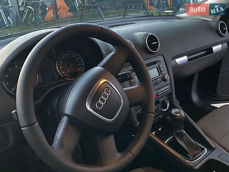Хэтчбек Audi A3 2008 в Кременчуге