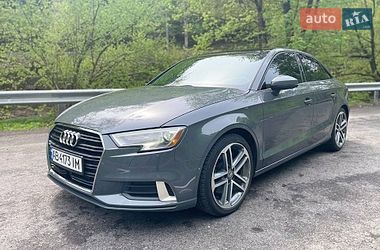 Седан Audi A3 2017 в Хмельницком