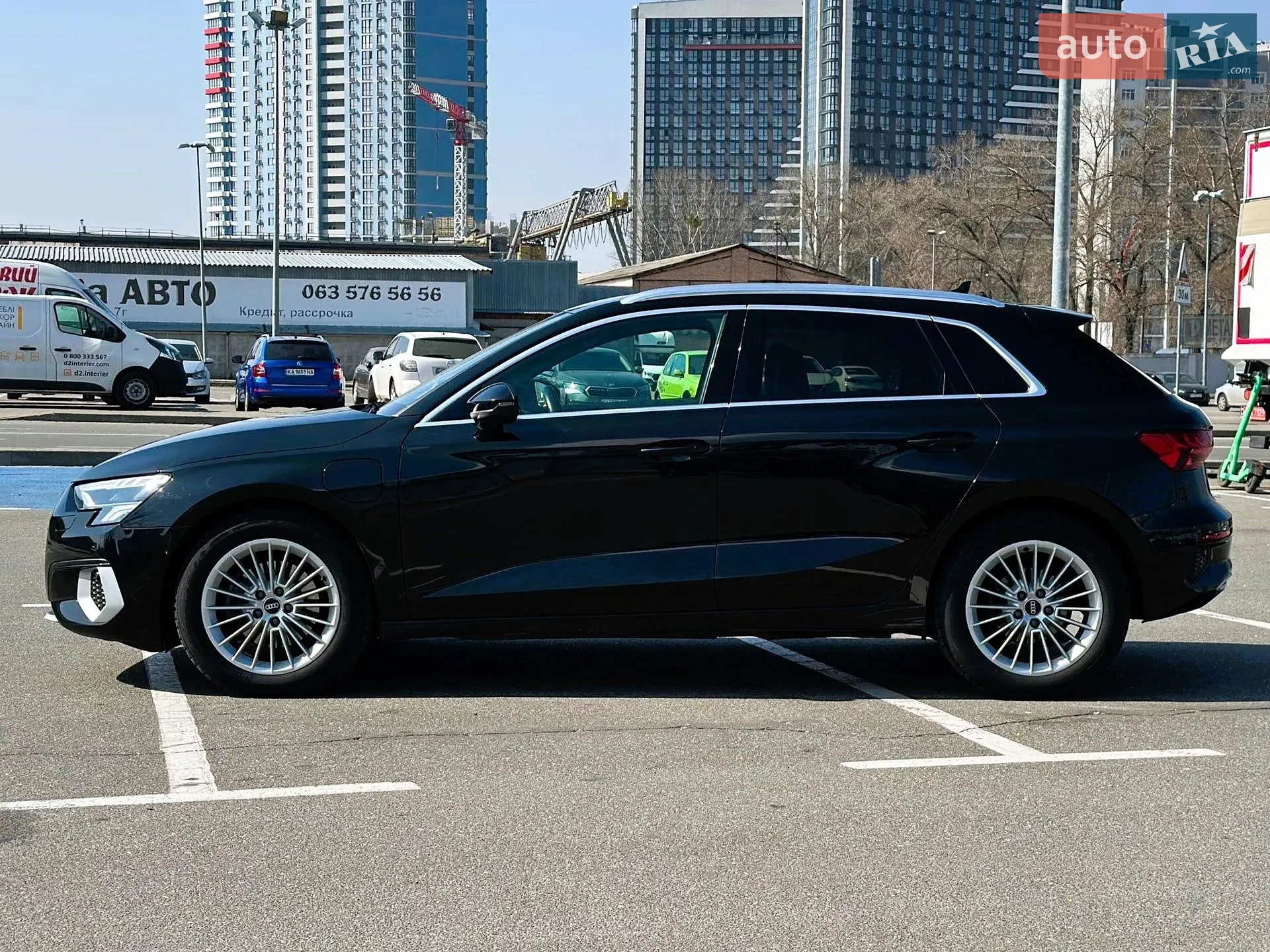 2021 Audi A3 - мініатюра 5