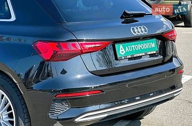 Хэтчбек Audi A3 2021 в Киеве