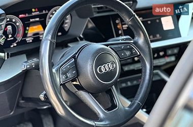 Хэтчбек Audi A3 2021 в Киеве