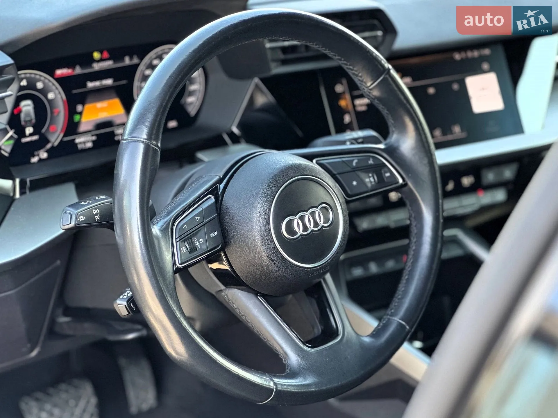 2021 Audi A3 - мініатюра 18