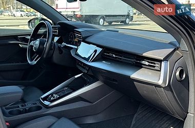 Хэтчбек Audi A3 2021 в Киеве