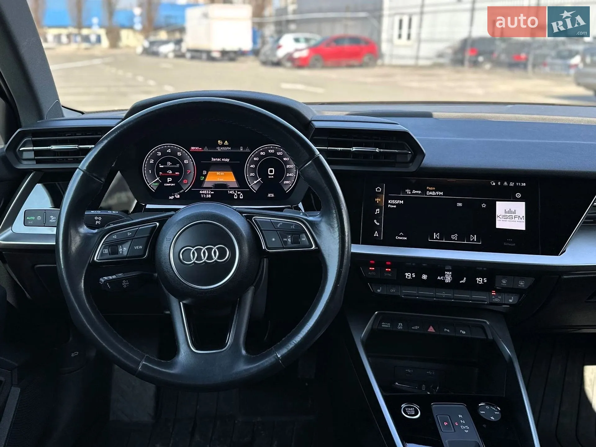 2021 Audi A3 - мініатюра 34