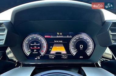 Хэтчбек Audi A3 2021 в Киеве