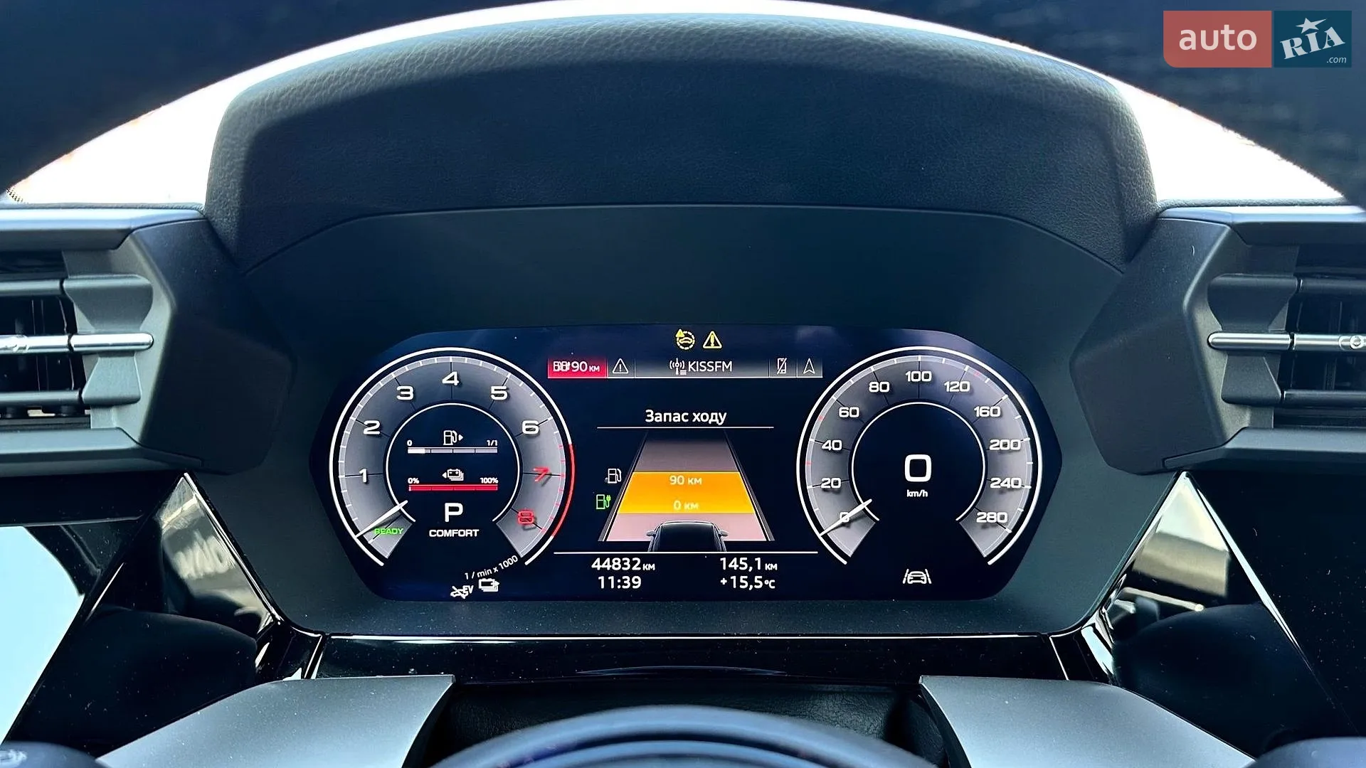 2021 Audi A3 - мініатюра 36