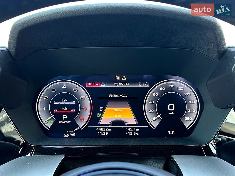 Хэтчбек Audi A3 2021 в Киеве