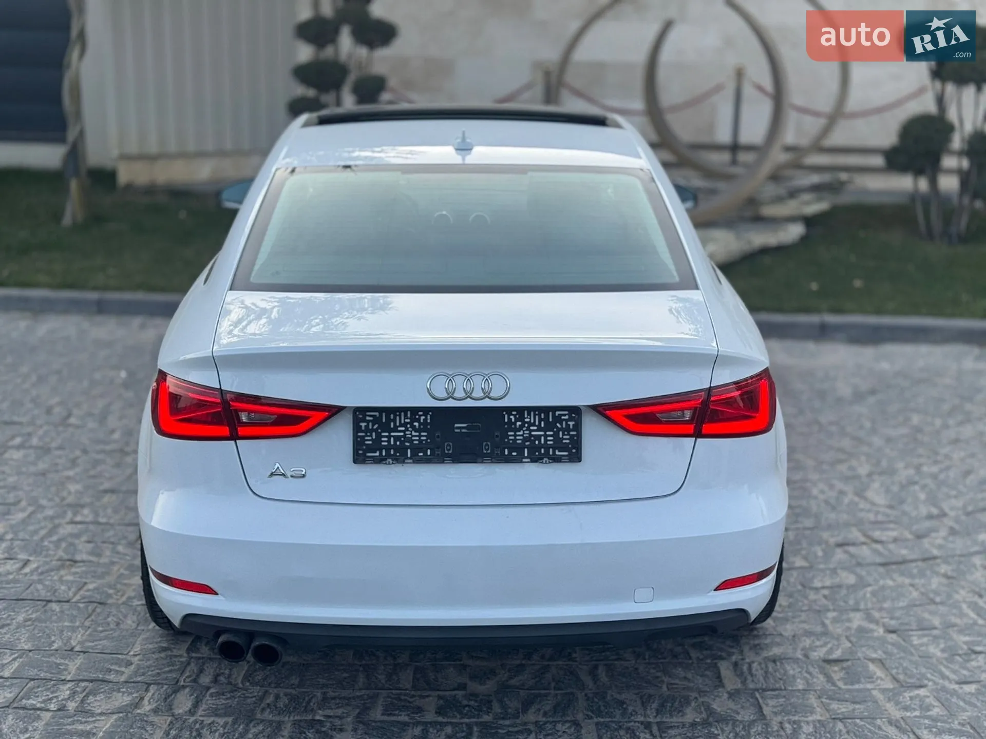 2015 Audi A3 - мініатюра 27