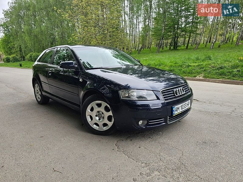 Audi A3 2003