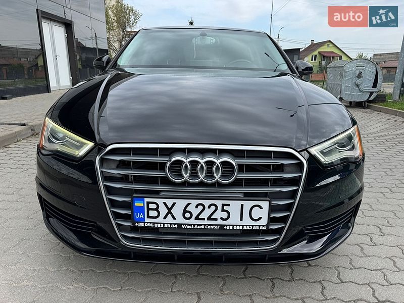 Седан Audi A3 2014 в Хмельницком