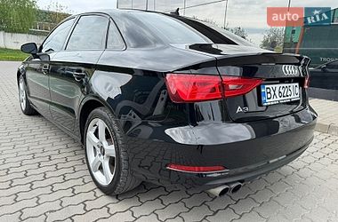 Седан Audi A3 2014 в Хмельницком