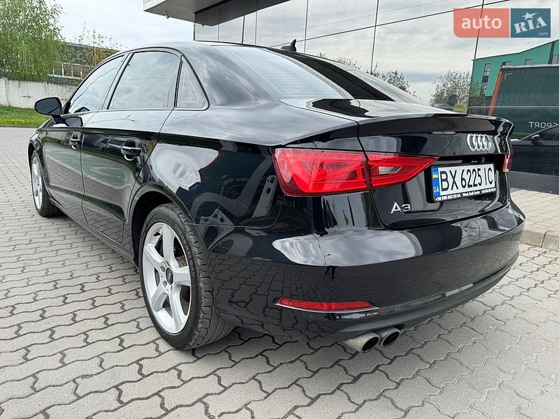 Седан Audi A3 2014 в Хмельницком