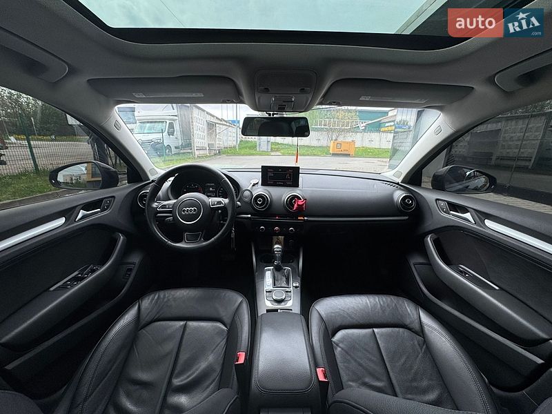 Седан Audi A3 2014 в Хмельницком