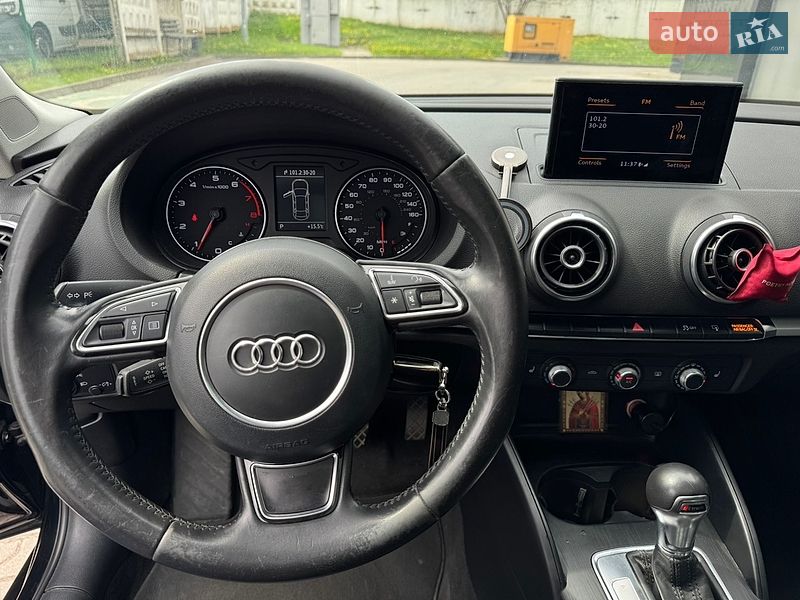 Седан Audi A3 2014 в Хмельницком