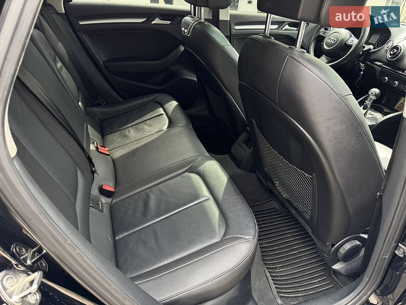 Седан Audi A3 2014 в Хмельницком