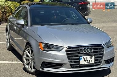 Седан Audi A3 2015 в Киеве