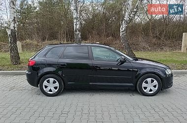 Хетчбек Audi A3 2008 в Львові