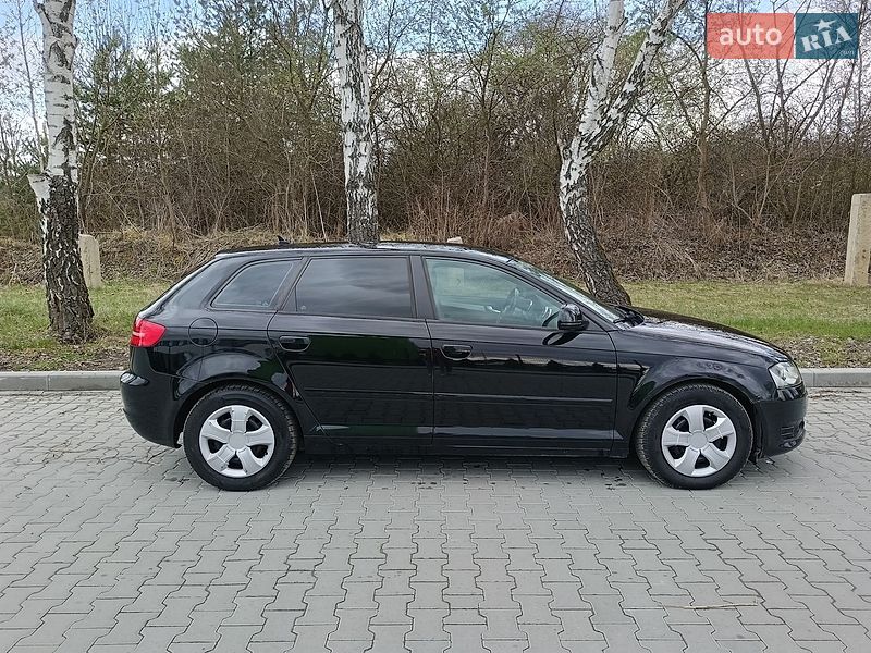 Хетчбек Audi A3 2008 в Львові