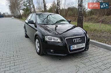 Хетчбек Audi A3 2008 в Львові