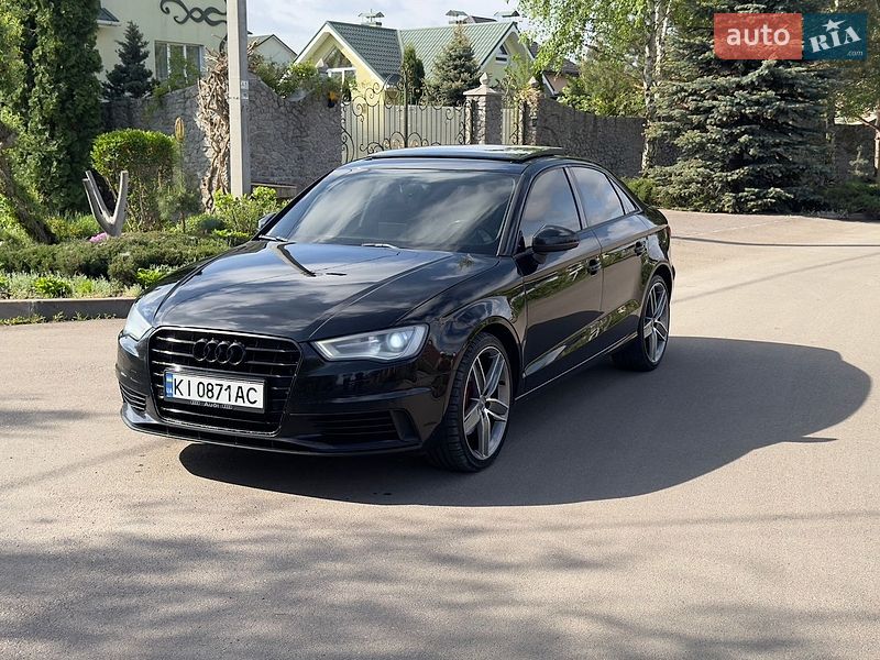 Седан Audi A3 2016 в Киеве
