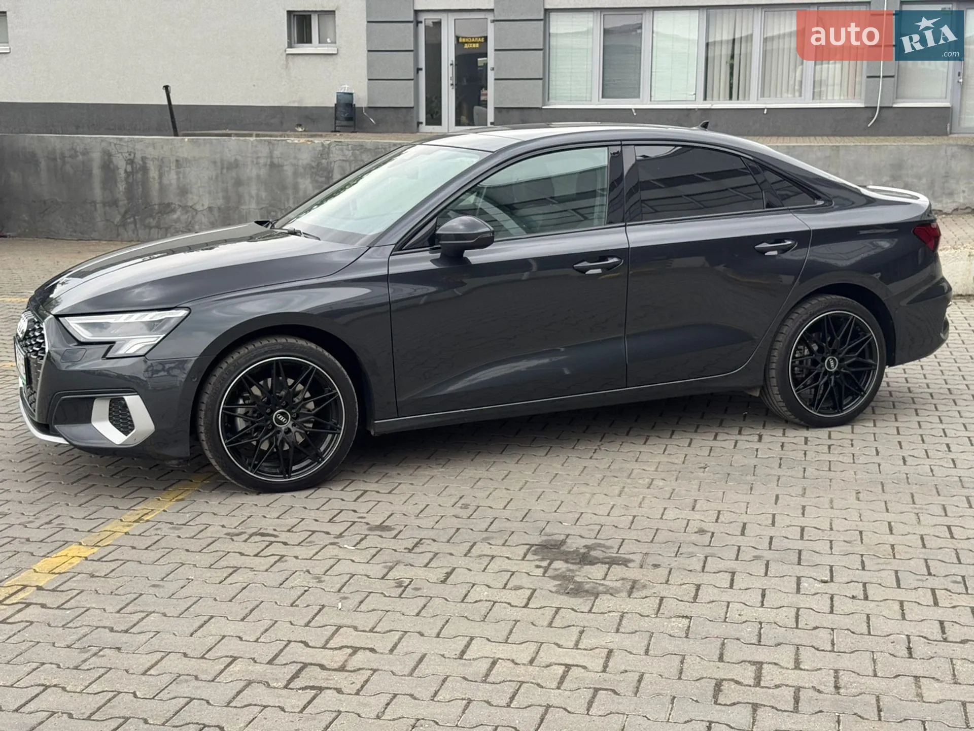 2022 Audi A3 - мініатюра 2
