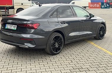 Седан Audi A3 2022 в Чернівцях