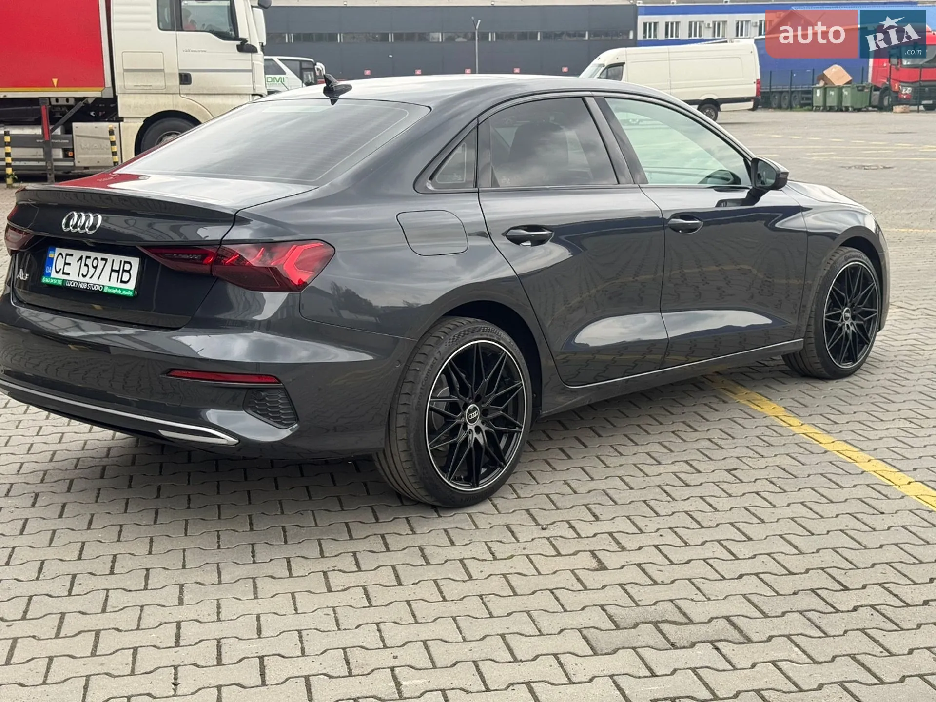2022 Audi A3 - мініатюра 7