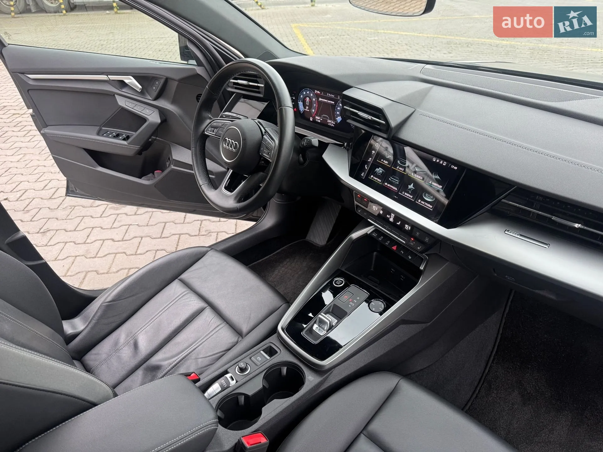 2022 Audi A3 - мініатюра 23