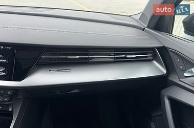 Седан Audi A3 2022 в Чернівцях