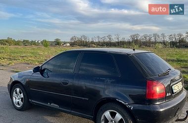 Хетчбек Audi A3 2000 в Кролевці