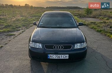 Хетчбек Audi A3 2000 в Кролевці