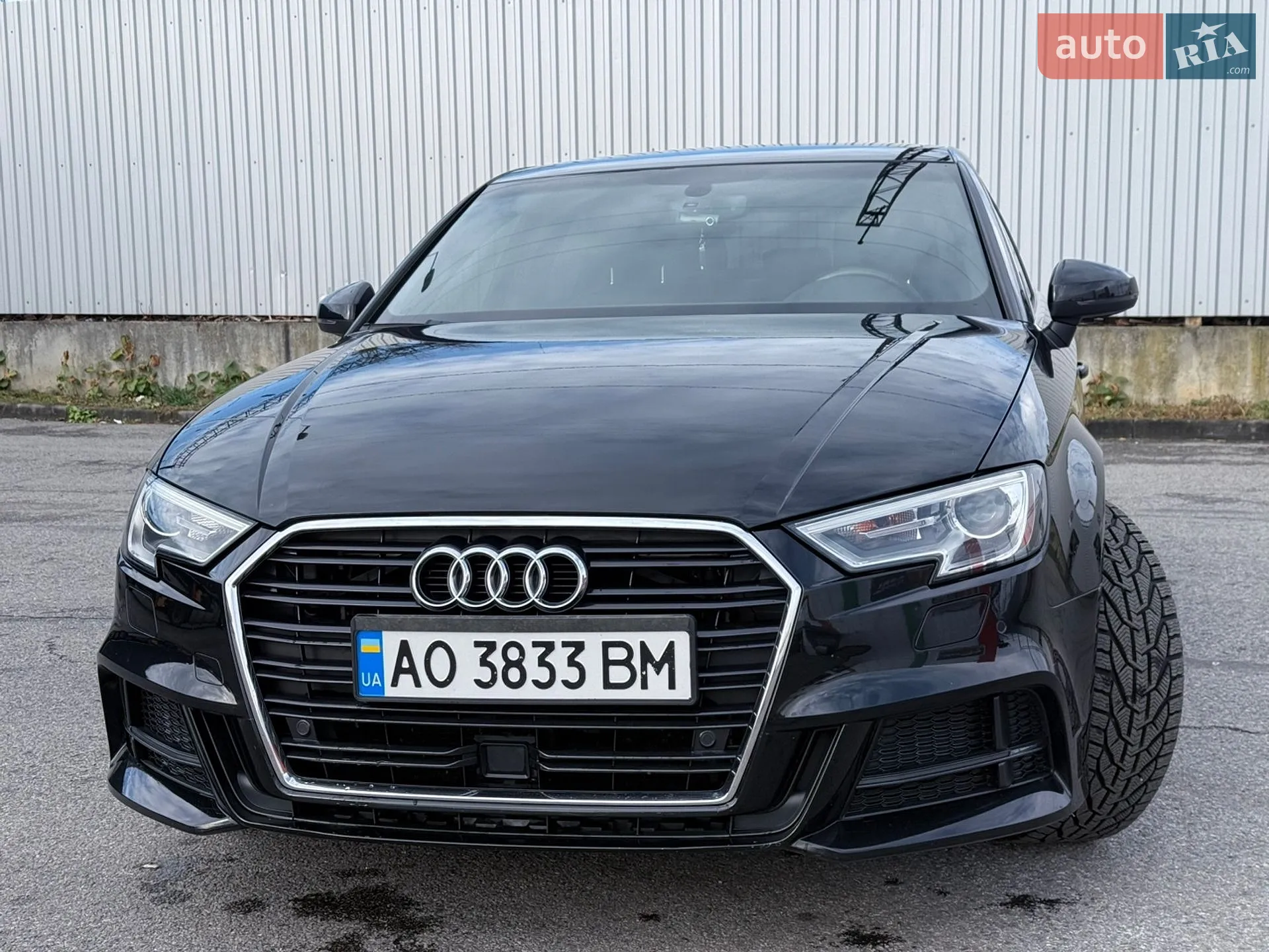 2017 Audi A3 - мініатюра 9