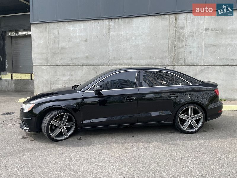 Седан Audi A3 2014 в Киеве
