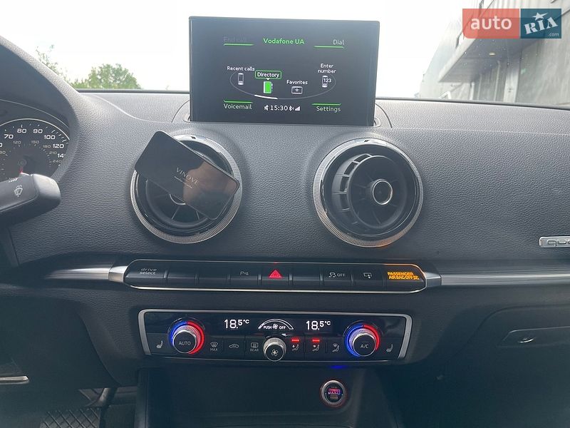 Седан Audi A3 2014 в Киеве