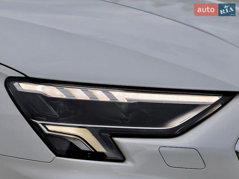 Седан Audi A3 2021 в Трускавці