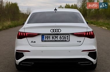 Седан Audi A3 2021 в Трускавці