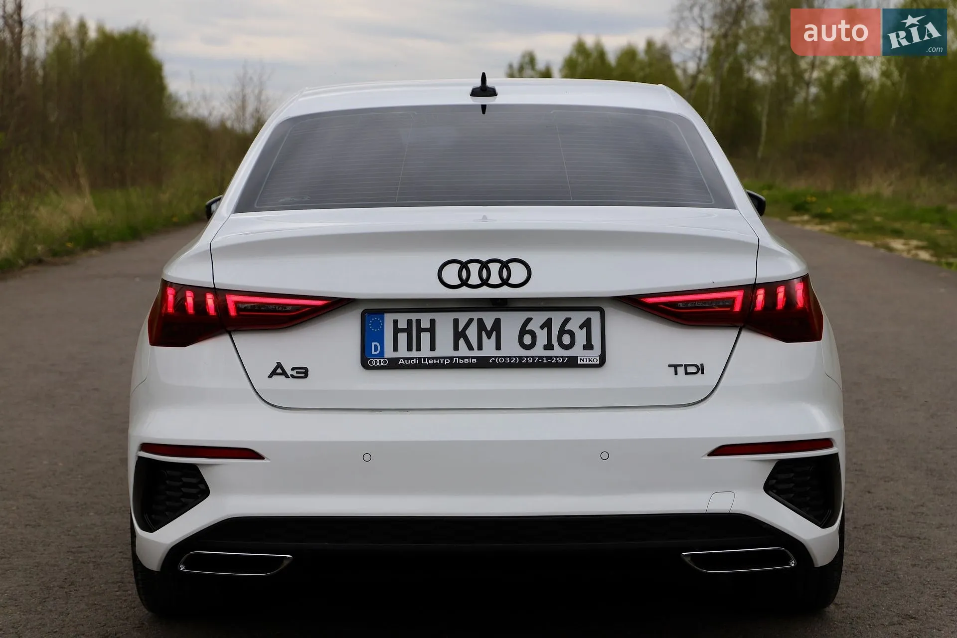 2021 Audi A3 - мініатюра 17