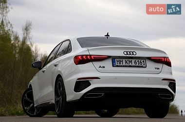 Седан Audi A3 2021 в Трускавці