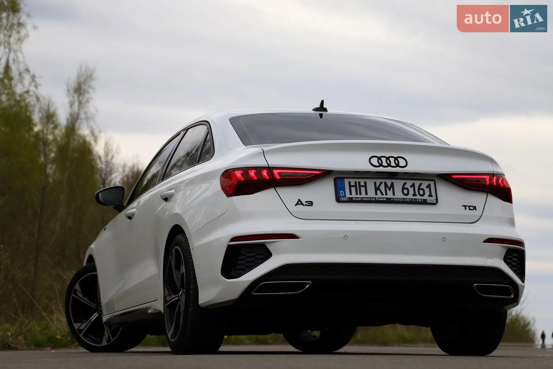 2021 Audi A3 - мініатюра 43